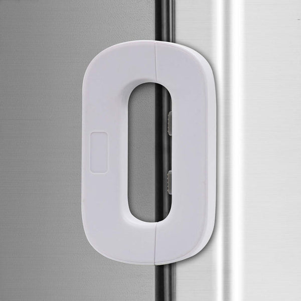 Multifunctional Fridge Door Lock